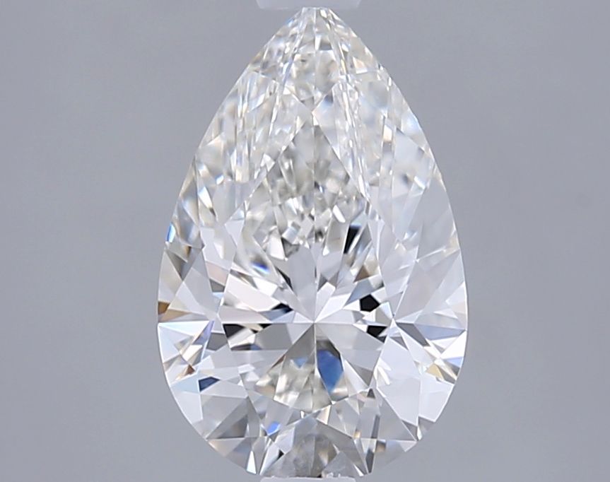 Lab Grown Diamond Lab-grown 1,59Ct G-VVS2 Pear - IGILG755515358