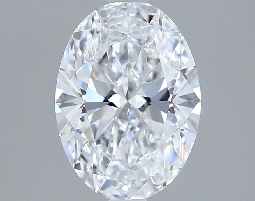 Lab Grown Diamond Lab-grown 1,73Ct D-VVS1 Oval - IGILG749556293