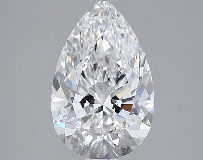 Lab Grown Diamond Lab-grown 1,53Ct D-VVS2 Pear - IGILG745507677