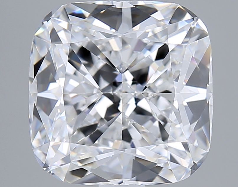 Lab Grown Diamond Lab-grown 3,03Ct D-VVS1 Cushion - IGILG745505305 1