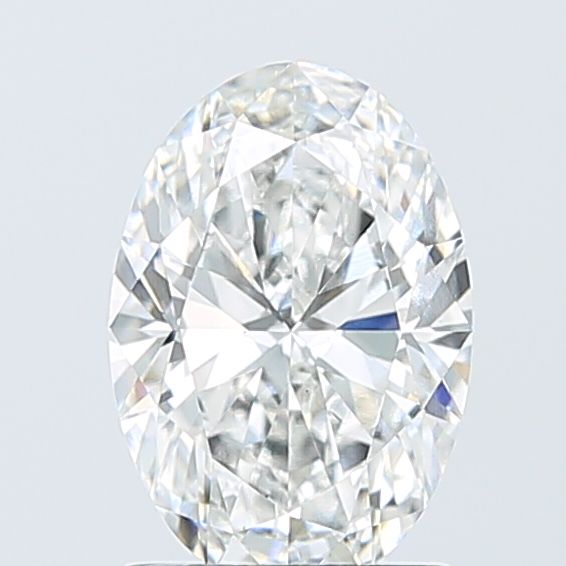 Lab Grown Diamond Lab-grown 1,58Ct D-VS1 Oval - IGILG766668472