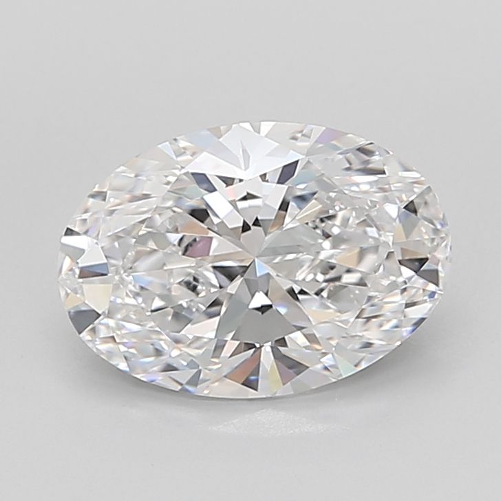 Lab Grown Diamond Lab-grown 3,02Ct D-IF Oval - IGILG806618485