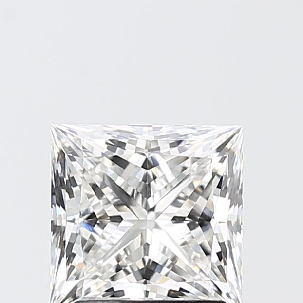 Lab Grown Diamond Lab-grown 2,04Ct F-VS1 Princess - IGILG769636394 1