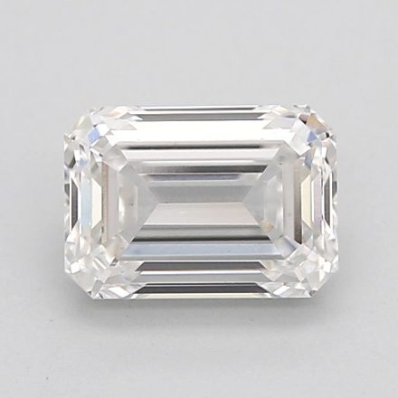 Lab Grown Diamond Lab-grown 10,03Ct F-VS1 Emerald - IGILG691571340 1