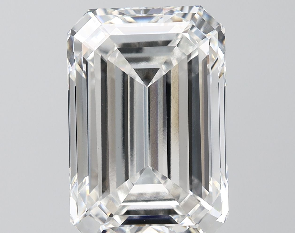 Lab Grown Diamond Lab-grown 10,06Ct F-VVS2 Emerald - IGILG687506284 1