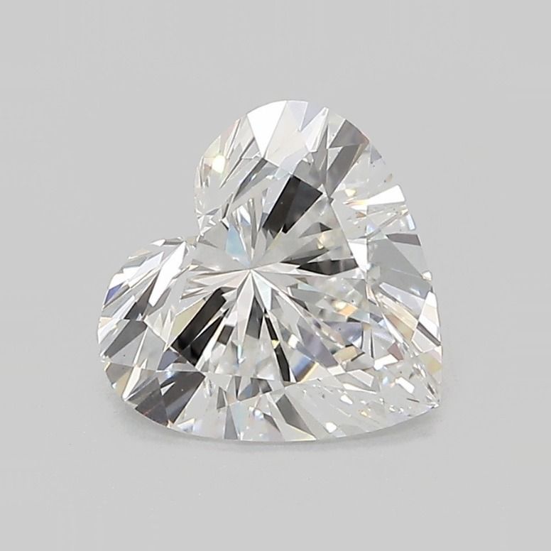 Lab Grown Diamond Lab-grown 1,72Ct D-VS1 Heart - IGILG782646227 1