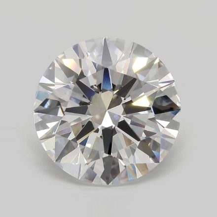 Lab Grown Diamond Lab-grown 9,27Ct F-VVS2 Round - IGILG738530045 1