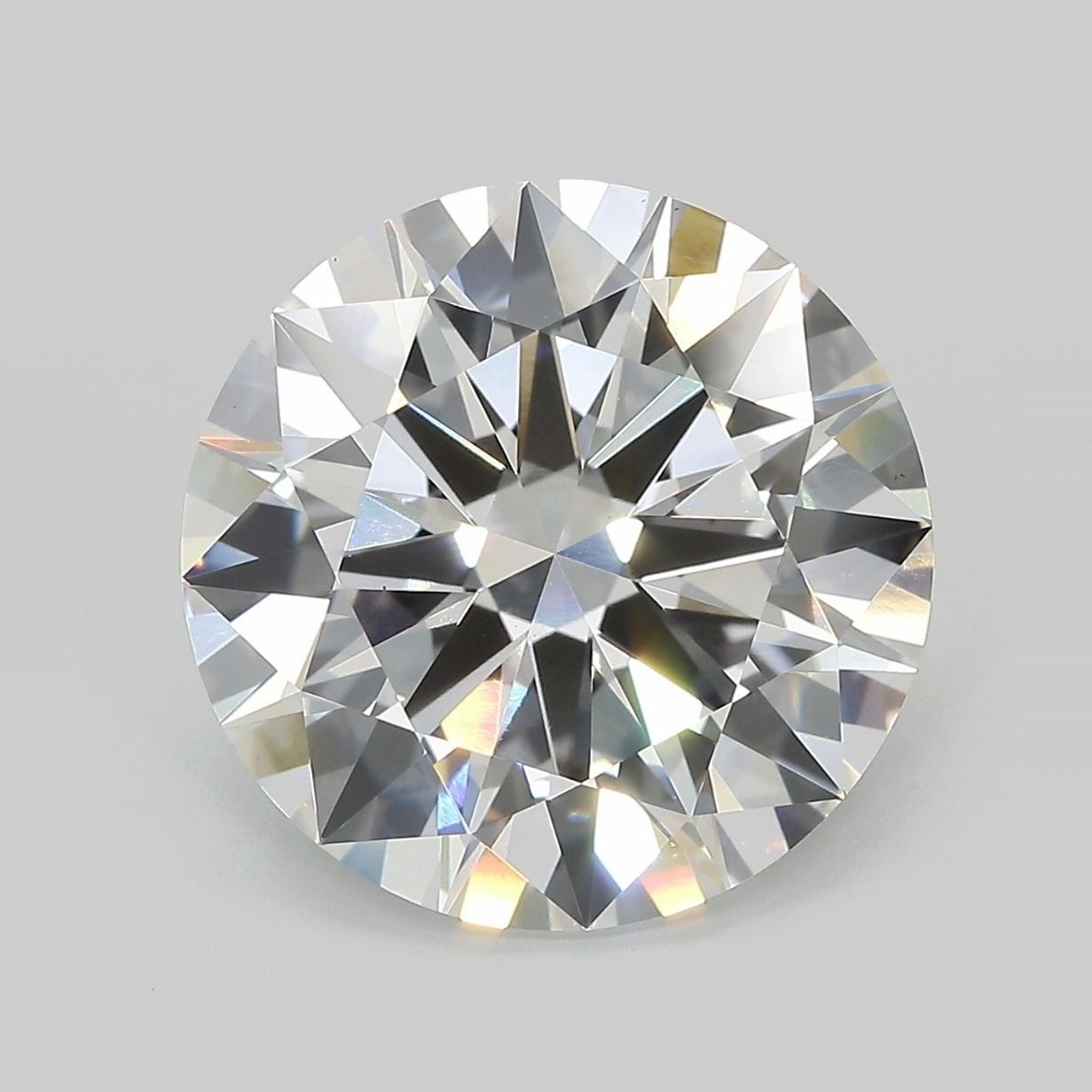 Lab Grown Diamond Lab-grown 9,3Ct F-VS1 Round - IGILG723588069 1