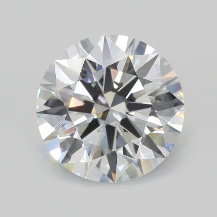Lab Grown Diamond Lab-grown 9,28Ct F-VVS2 Round - IGILG735537635 1