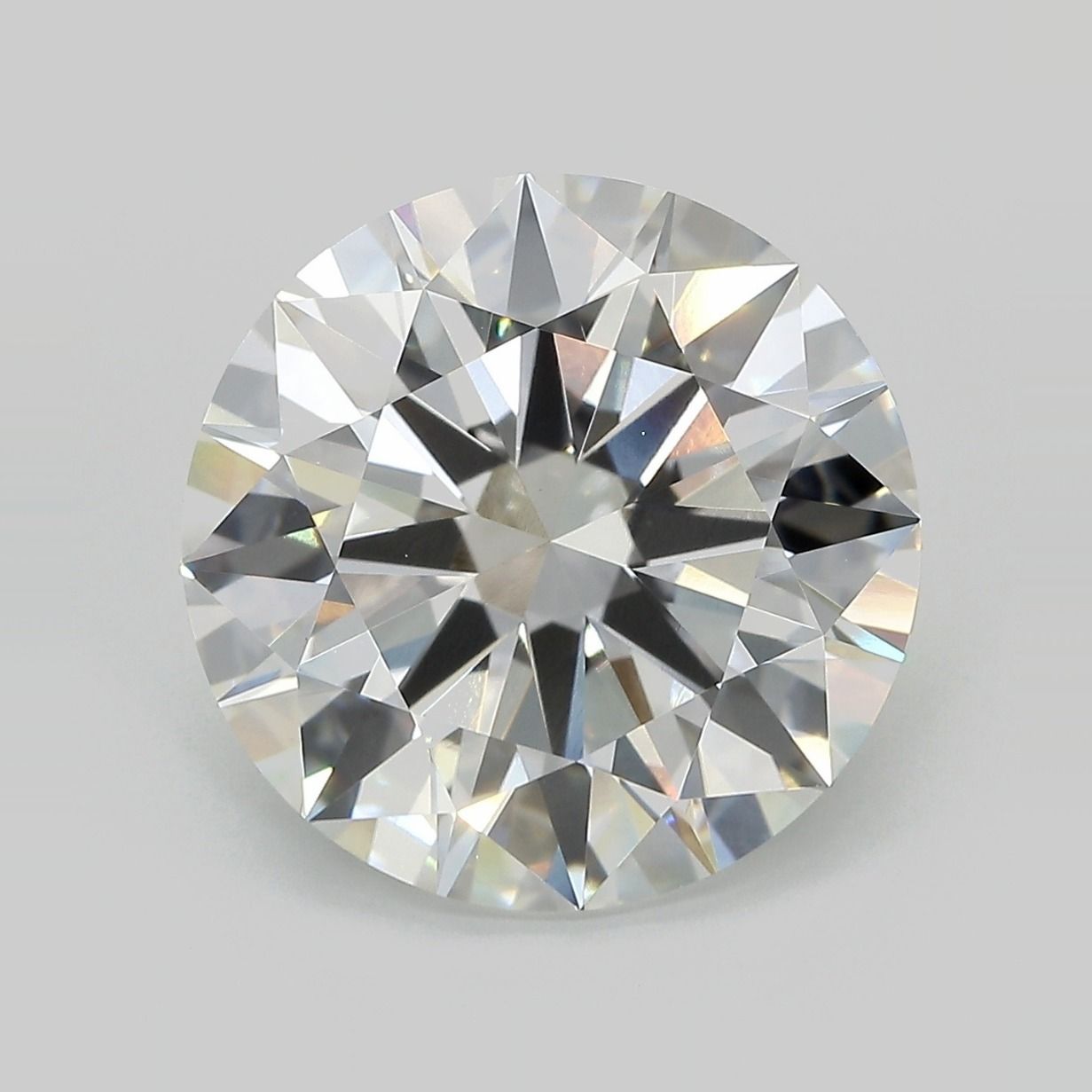 Lab Grown Diamond Lab-grown 9,18Ct F-VVS2 Round - IGILG734540803 1