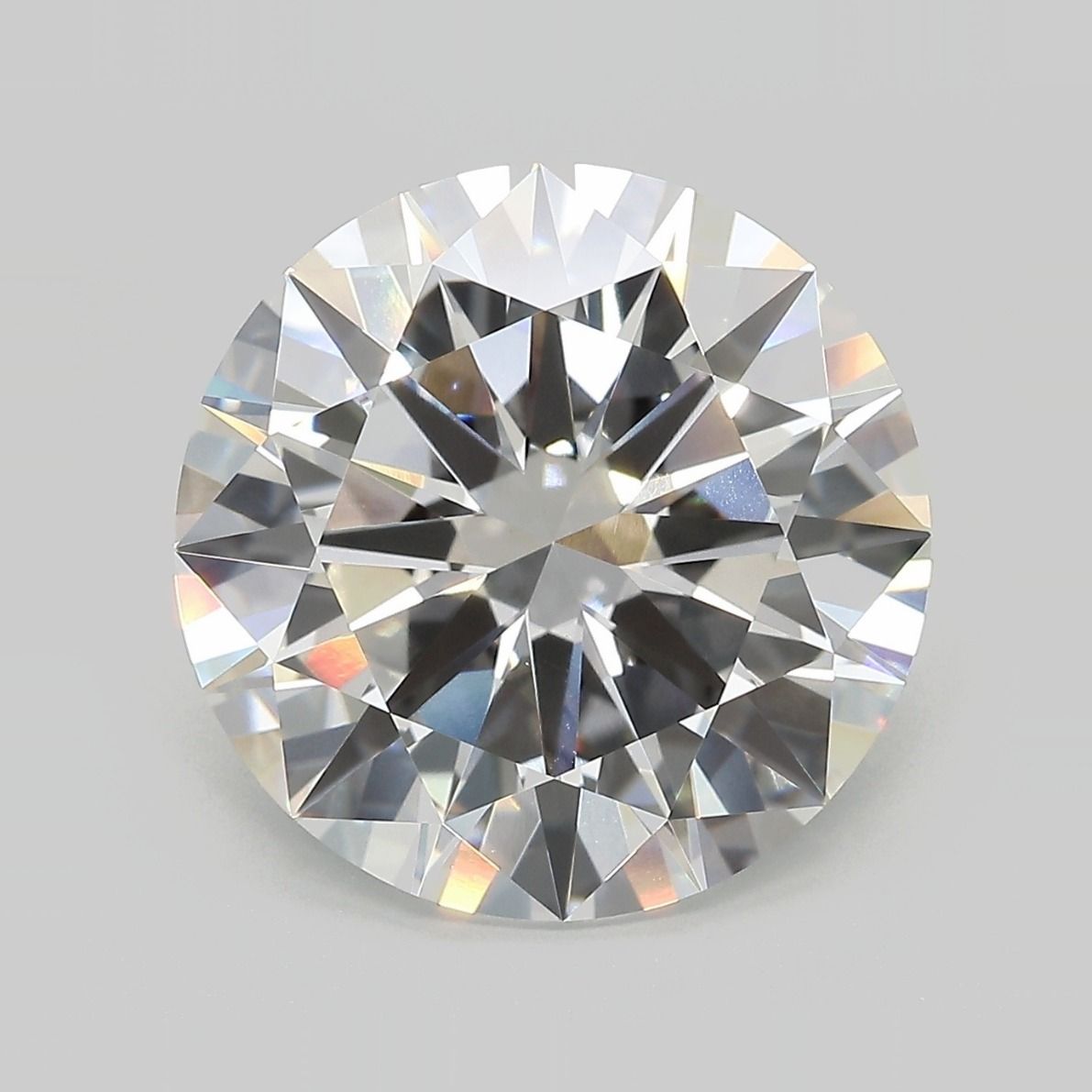 Lab Grown Diamond Lab-grown 8,5Ct F-VVS2 Round - IGILG724509393 1