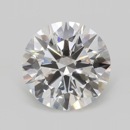 Lab Grown Diamond Lab-grown 8,97Ct E-VVS2 Round - IGILG739513498 1