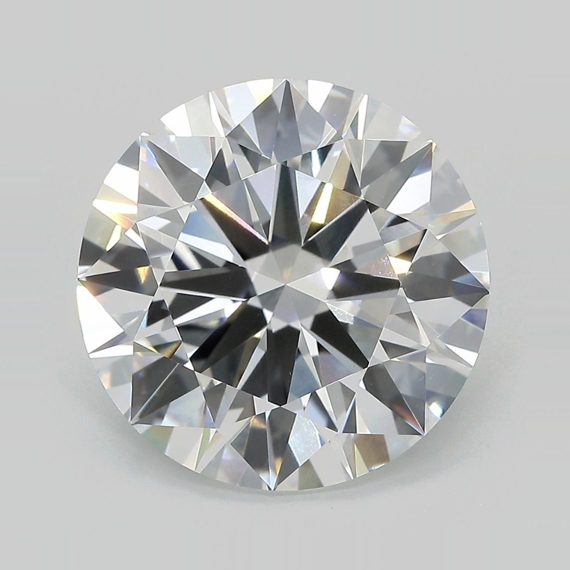Lab Grown Diamond Lab-grown 9,19Ct F-VVS2 Round - IGILG729598961 1