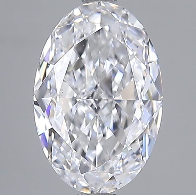 Lab Grown Diamond Lab-grown 3,02Ct D-VS1 Oval - IGILG808610438