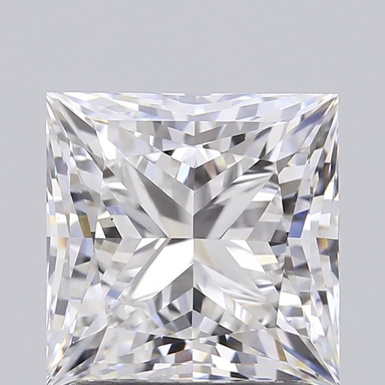 Lab Grown Diamond Lab-grown 2,02Ct D-VS1 Princess - IGILG811675291