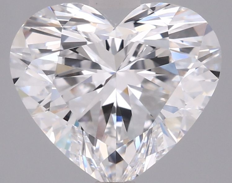 Lab Grown Diamond Lab-grown 2,04Ct D-VVS1 Heart - IGILG800624364 1