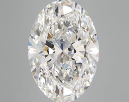 Lab Grown Diamond Lab-grown 8,18Ct E-VVS2 Oval - IGILG710584810 1