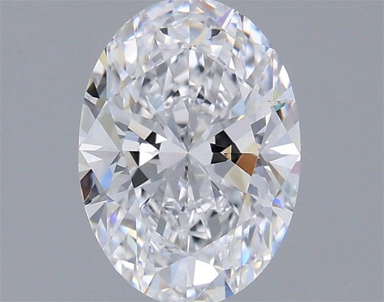 Lab Grown Diamond Lab-grown 1,25Ct D-VVS1 Oval - IGILG783642084
