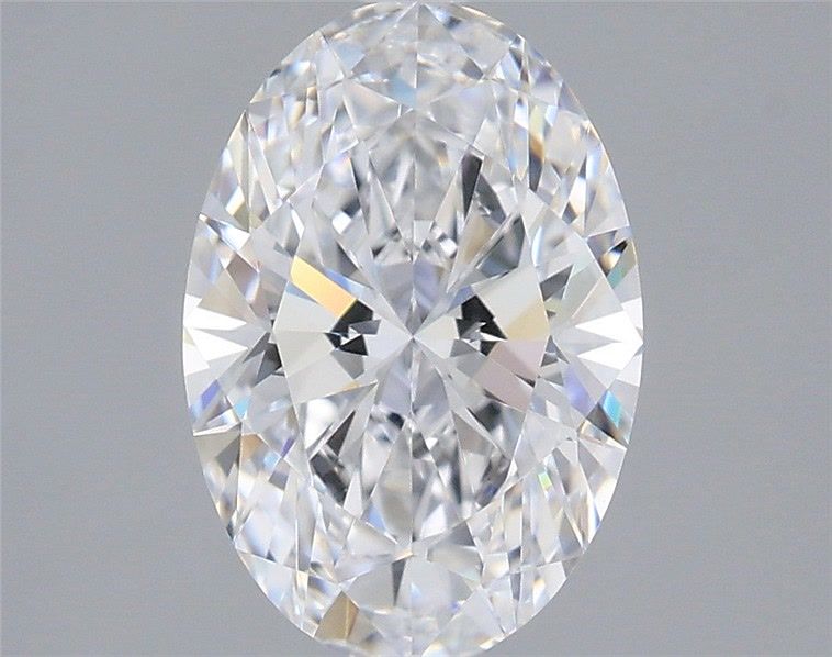 Lab Grown Diamond Lab-grown 1,53Ct D-VVS1 Oval - IGILG772671665