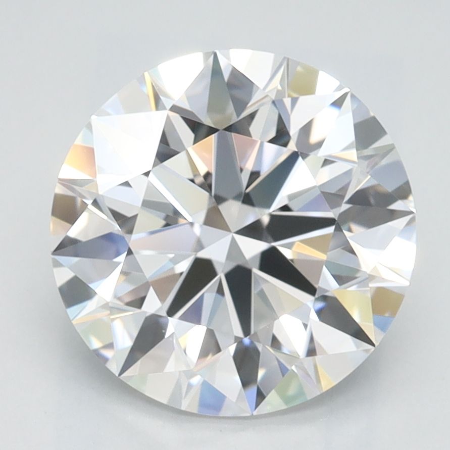 Lab Grown Diamond Lab-grown 2,44Ct D-IF Round - IGILG722579428
