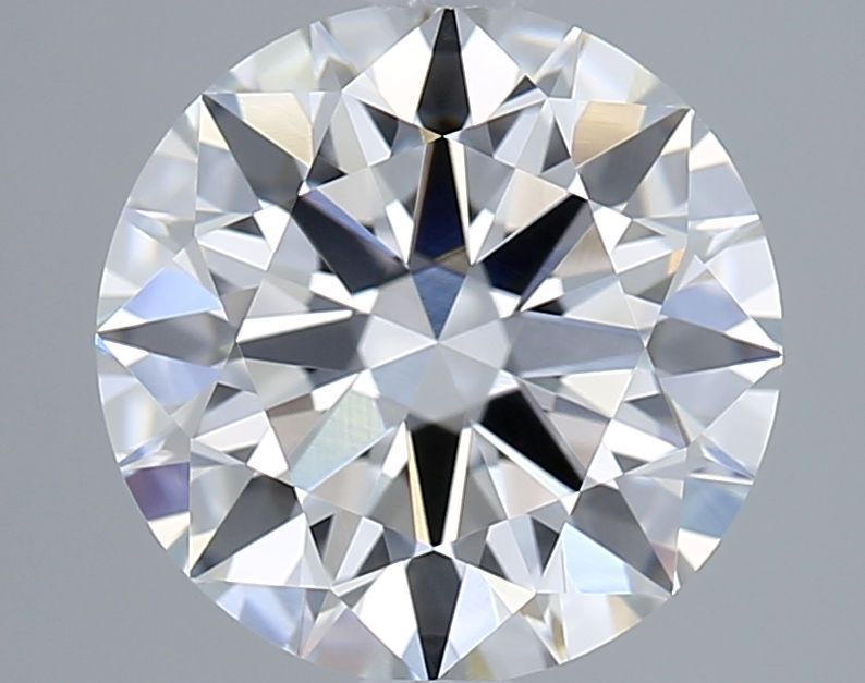 Lab Grown Diamond Lab-grown 2,02Ct F-VVS1 Round - IGILG799626515