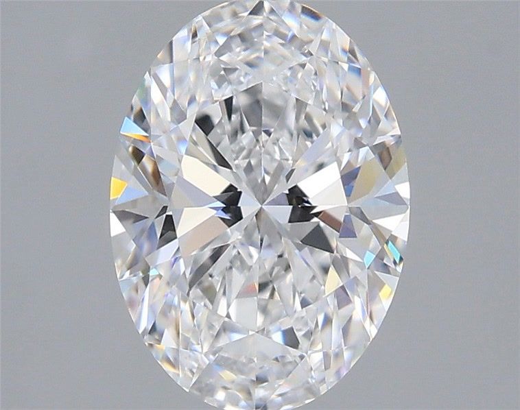 Lab Grown Diamond Lab-grown 1,5Ct D-VVS1 Oval - IGILG772671666 1