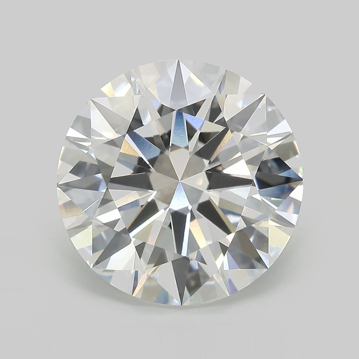 Lab Grown Diamond Lab-grown 8,58Ct F-VS1 Round - IGILG732570863 1