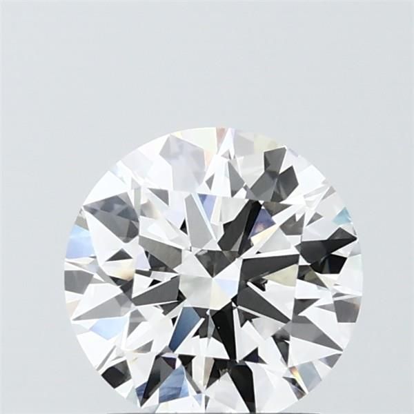 Lab Grown Diamond Lab-grown 1,55Ct F-VVS2 Round - IGILG811694460