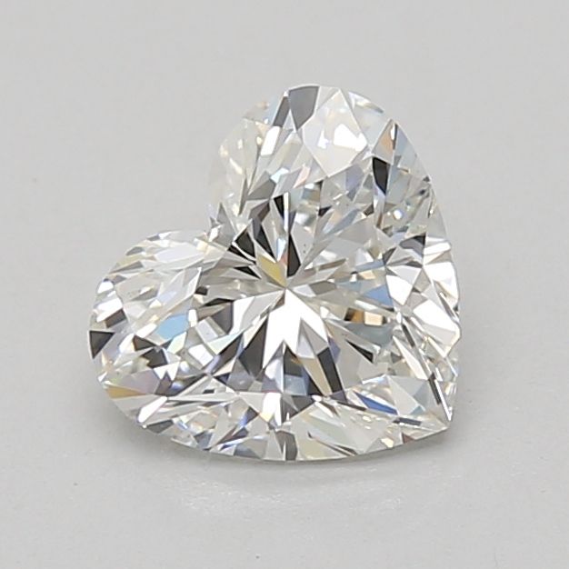 Lab Grown Diamond Lab-grown 1,31Ct F-VS1 Heart - IGILG803653094