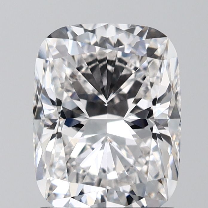 Lab Grown Diamond Lab-grown 1,58Ct D-VVS2 Cushion - IGILG742502212