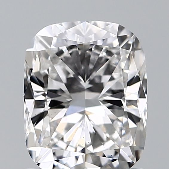 Lab Grown Diamond Lab-grown 1,24Ct D-VS1 Cushion - IGILG751501018 1
