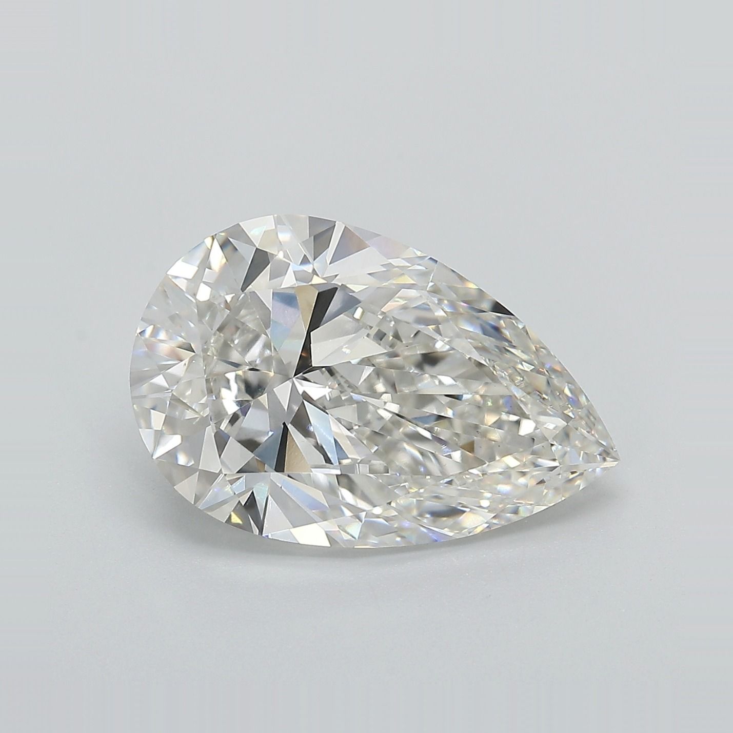 Lab Grown Diamond Lab-grown 6,05Ct G-VVS2 Pear - IGILG684504801