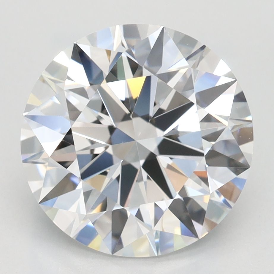 Lab Grown Diamond Lab-grown 3,02Ct D-IF Round - IGILG705539328