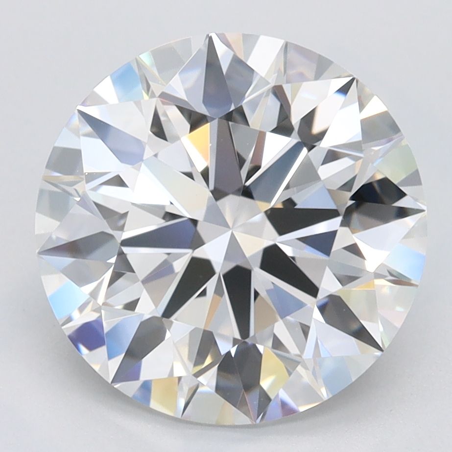 Lab Grown Diamond Lab-grown 3,23Ct D-IF Round - IGILG706508454