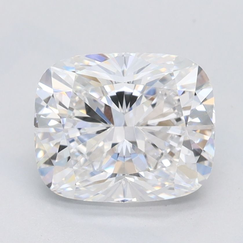 Lab Grown Diamond Lab-grown 1,53Ct D-IF Cushion - IGILG706508543 1