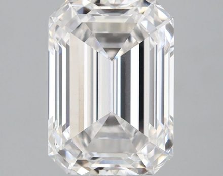 Lab Grown Diamond Lab-grown 1,54Ct D-VS1 Emerald - IGILG631420499 1