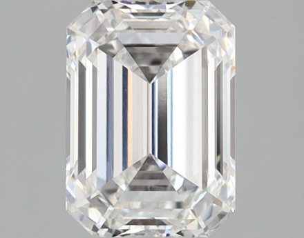 Lab Grown Diamond Lab-grown 1,57Ct D-VS1 Emerald - IGILG631420648 1