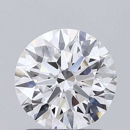 Lab Grown Diamond Lab-grown 1,54Ct D-VVS1 Round - IGILG762523919 1