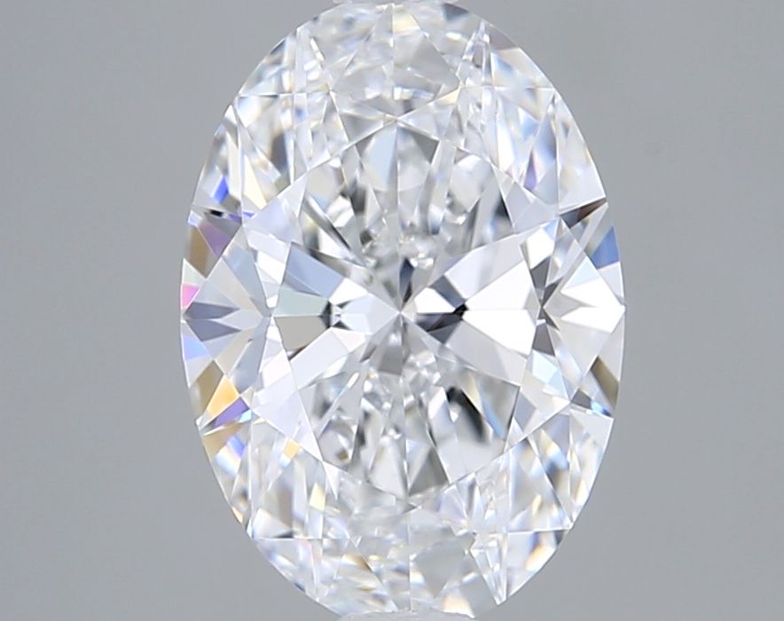 Lab Grown Diamond Lab-grown 2,06Ct D-VS1 Oval - GIA7536045518