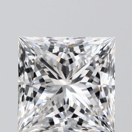 Lab Grown Diamond Lab-grown 1,38Ct E-VS1 Princess - IGILG631443792 1