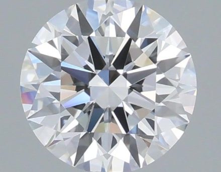 Lab Grown Diamond Lab-grown 1,53Ct D-VVS1 Round - IGILG747515072 1