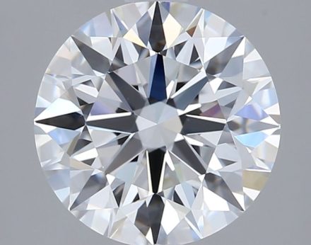 Lab Grown Diamond Lab-grown 2,06Ct E-VVS2 Round - IGILG770617320 1