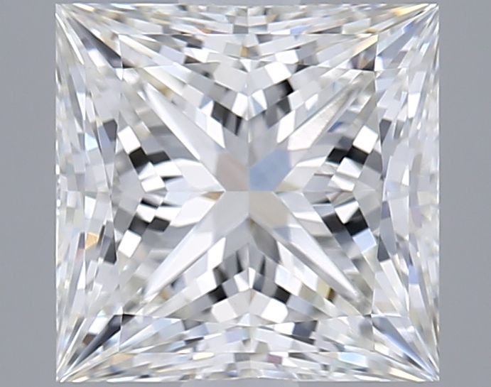 Lab Grown Diamond Lab-grown 2,04Ct G-VVS2 Princess - IGILG776671241