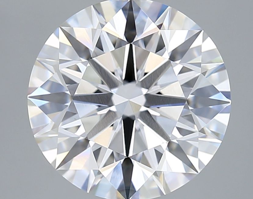 Lab Grown Diamond Lab-grown 5,03Ct F-VVS1 Round - IGILG752523557 1