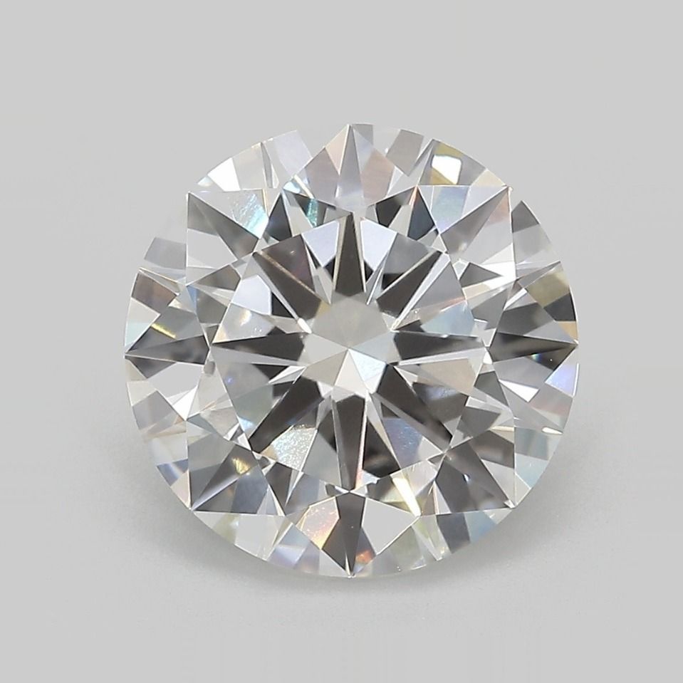 Lab Grown Diamond Lab-grown 4,09Ct F-VVS2 Round - IGILG769628666