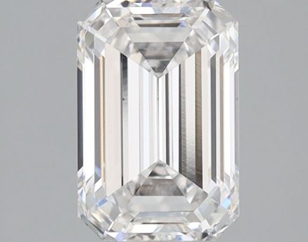 Lab Grown Diamond Lab-grown 1,54Ct D-VS1 Emerald - IGILG631443569 1