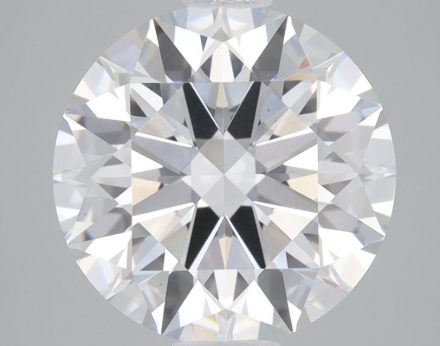 Lab Grown Diamond Lab-grown 3,57Ct E-VS1 Round - GIA2477209021 1