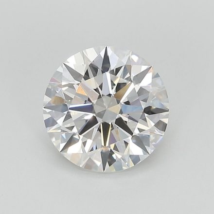 Lab Grown Diamond Lab-grown 2,06Ct E-VS1 Round - IGILG781647360 1