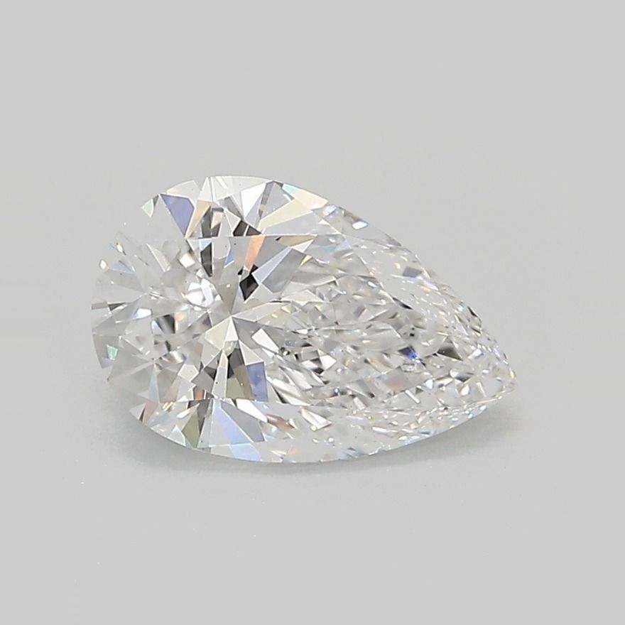 Lab Grown Diamond Lab-grown 1,56Ct D-VS1 Pear - IGILG781654074