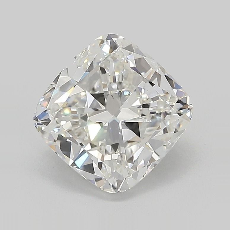 Lab Grown Diamond Lab-grown 2,06Ct F-VS1 Cushion - IGILG779637650 1